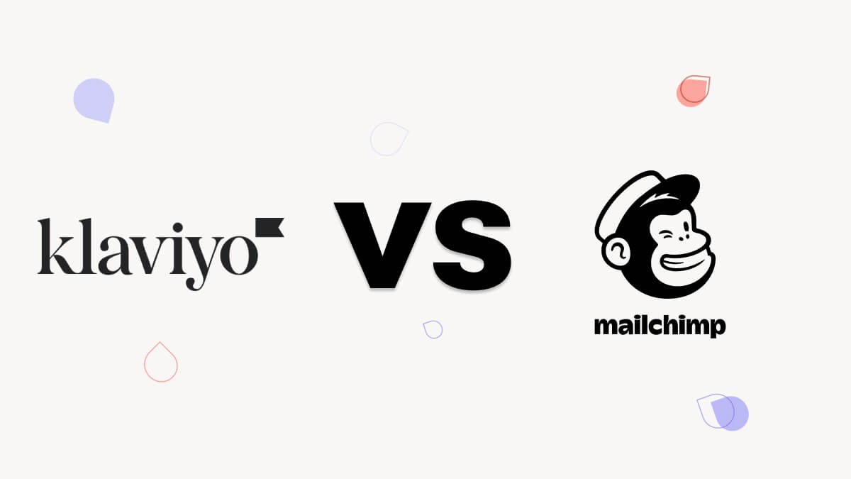 Klaviyo email marketing