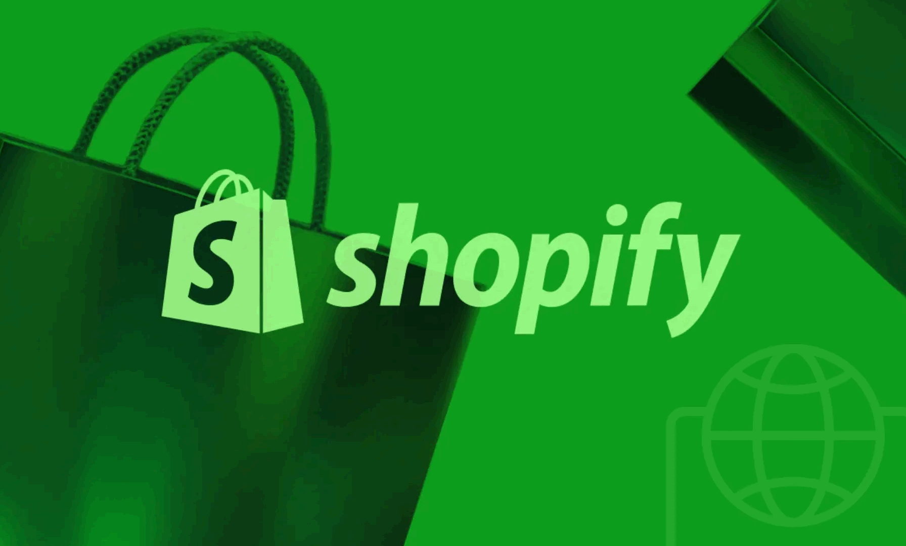 Shopify store design and build
